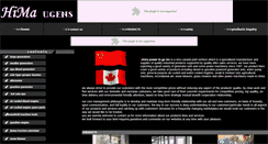 Desktop Screenshot of chinapowertogo.com